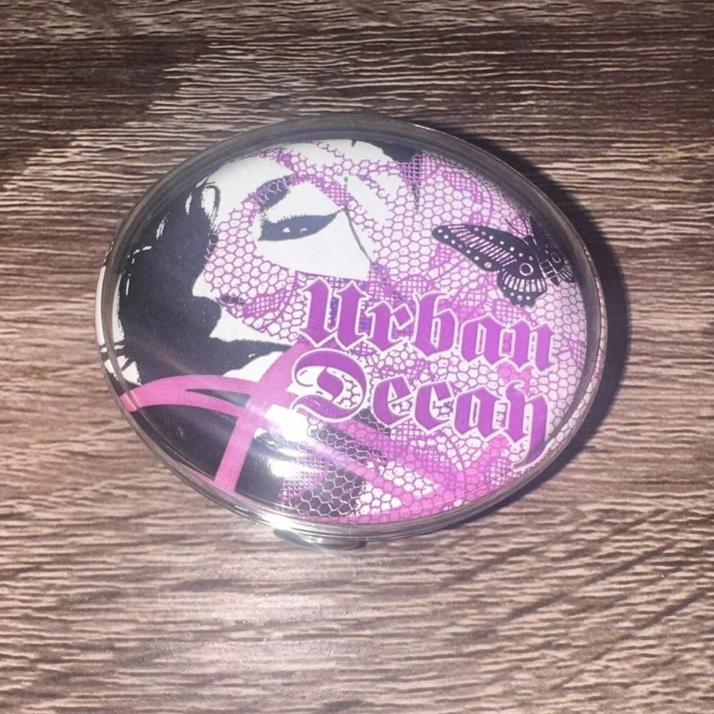urban decay‎ fishnet eye shadow eyeshadow